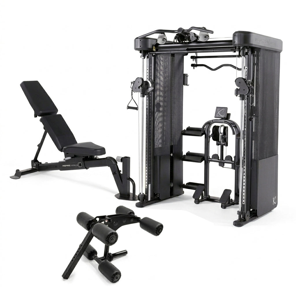 Inspire Fitness FT2 Pro Smith Functional Trainer