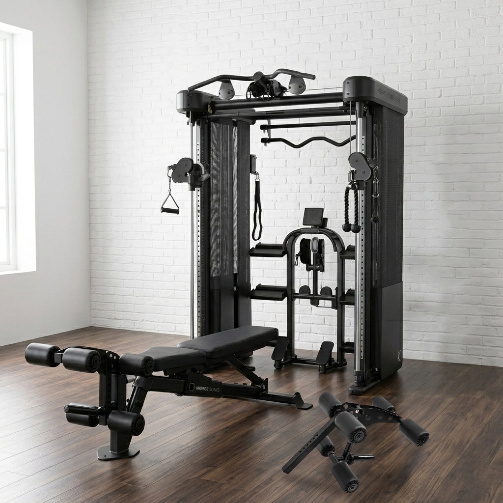 Inspire Fitness FT2 Pro Smith Functional Trainer