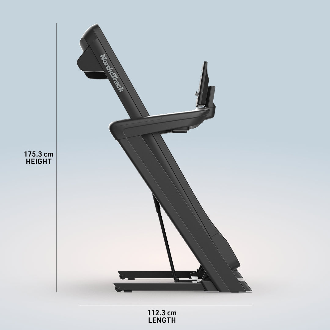 NordicTrack Commercial LE - Foldable Home Running Treadmill