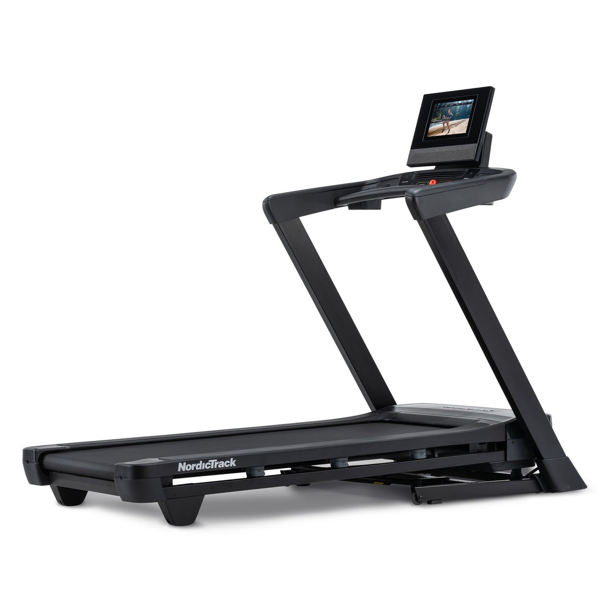 NordicTrack T Series 10 - Foldable Home Running Treadmill