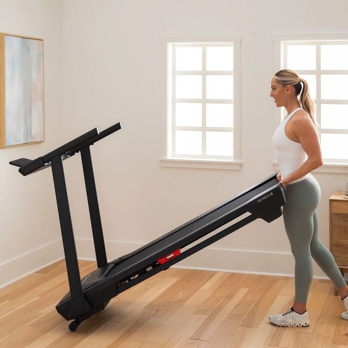 NordicTrack T Series 5 Home Use Cardio Treadmill