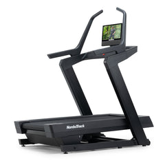 NordicTrack Elite X16i Treadmill - 40% Incline Trainer with 16" HD Touchscreen