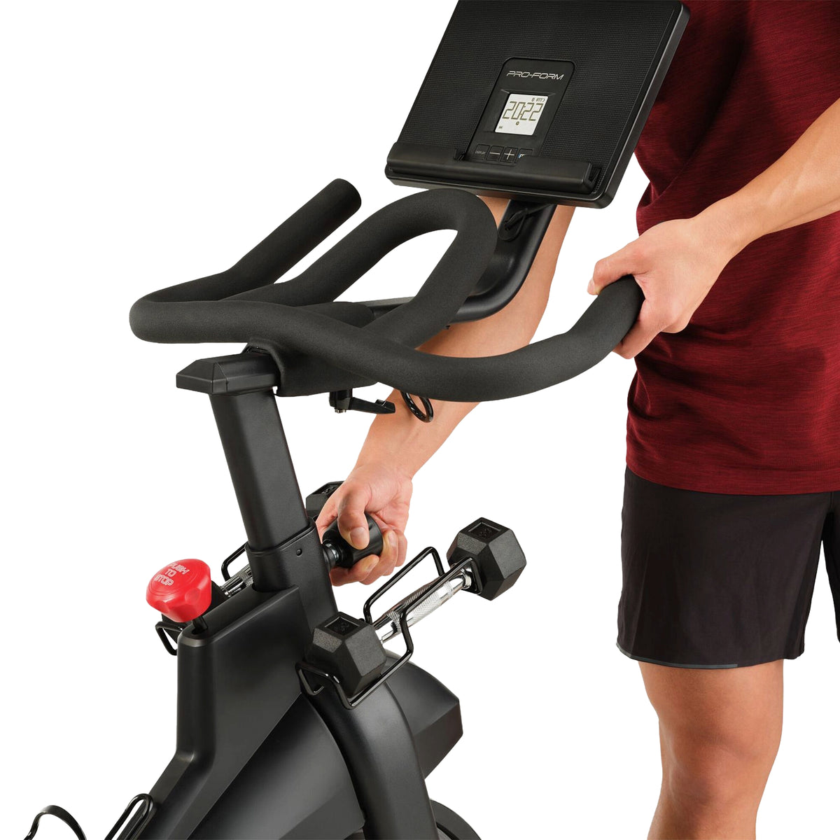 ProForm Pro Trainer 500 Magnetic Resistance Spin Bike