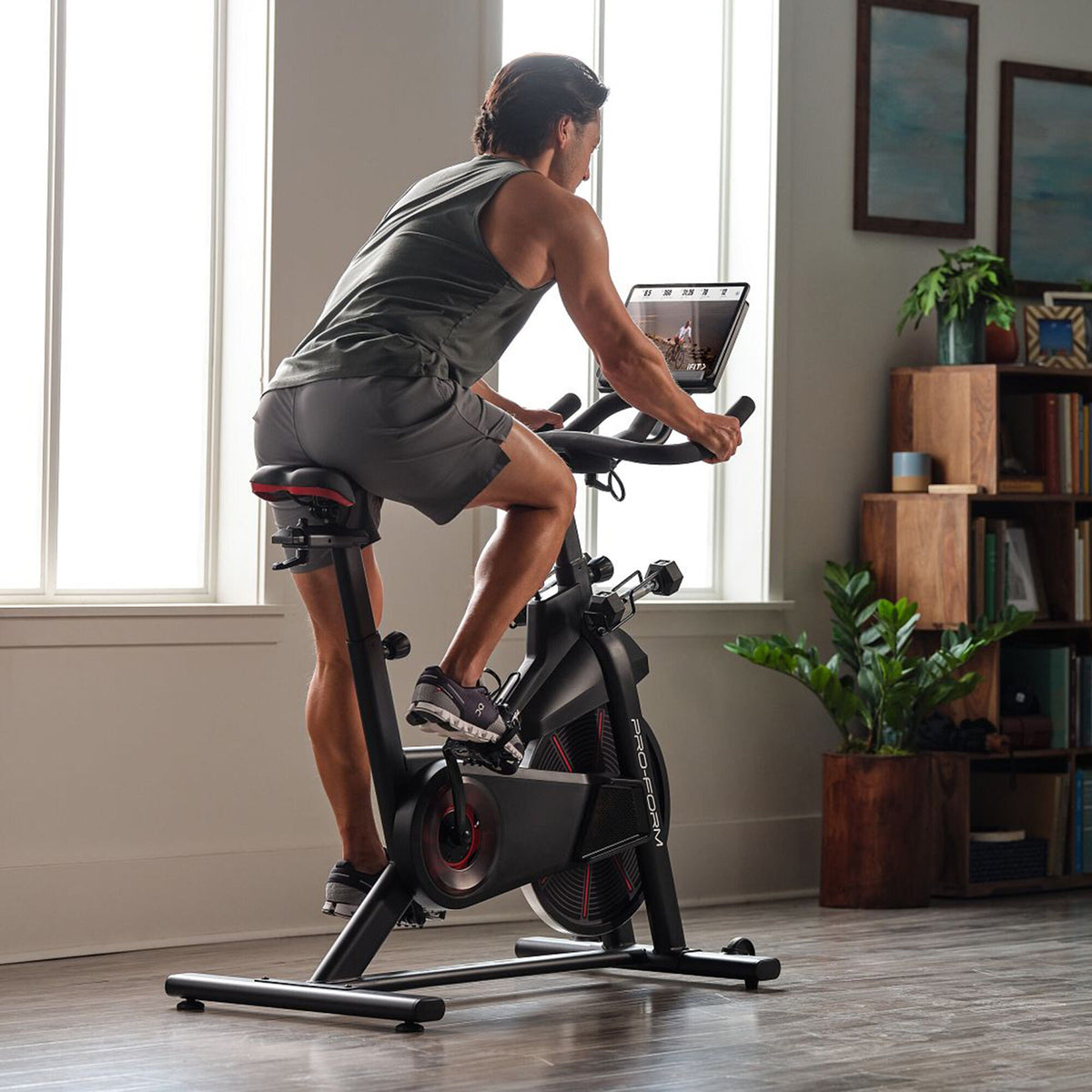 ProForm Pro Trainer 500 Magnetic Resistance Spin Bike