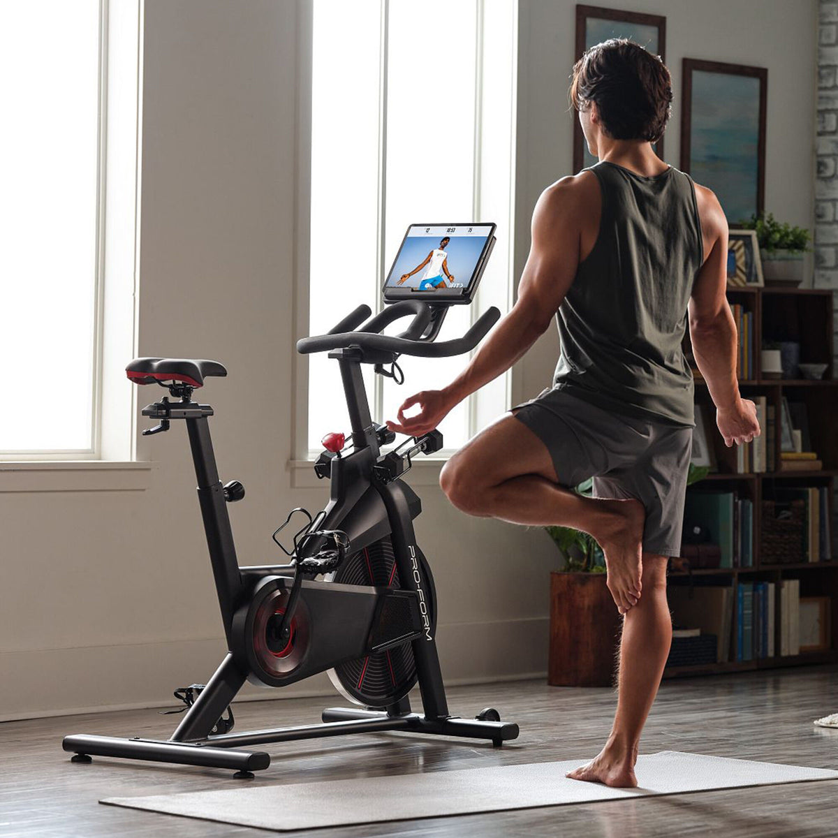 ProForm Pro Trainer 500 Magnetic Resistance Spin Bike
