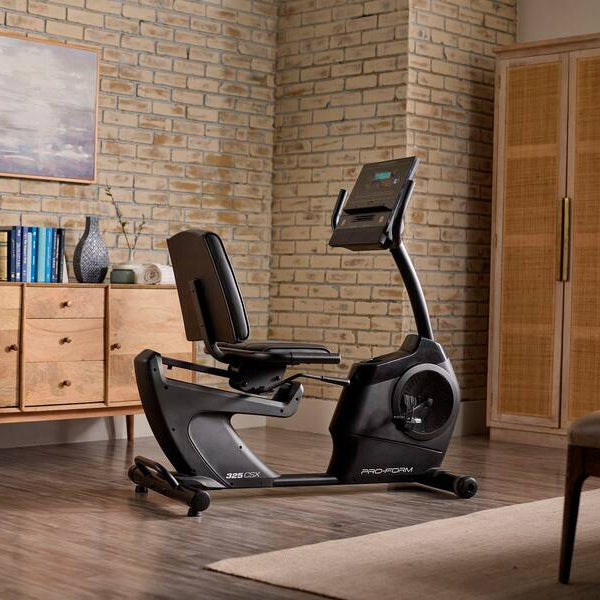 ProForm 325 CSX Recumbent Exercise Bike