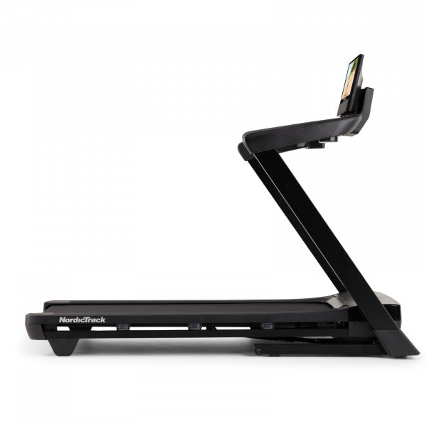 Nordictrack T Series 16 Treadmill, with 16-Inch HD Touchscreen and Smart Incline