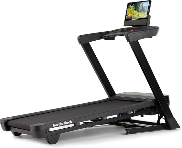 Nordictrack T Series 16 Treadmill, with 16-Inch HD Touchscreen and Smart Incline