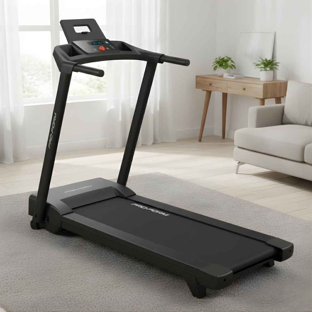 Immersive Connected Fitness