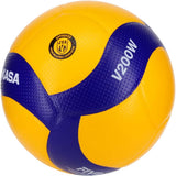 Mikasa V200W Official Volleyball