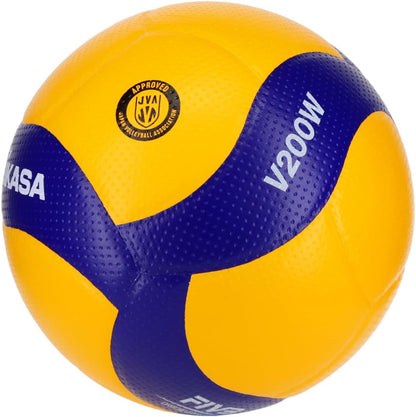 Mikasa V200W Official Volleyball