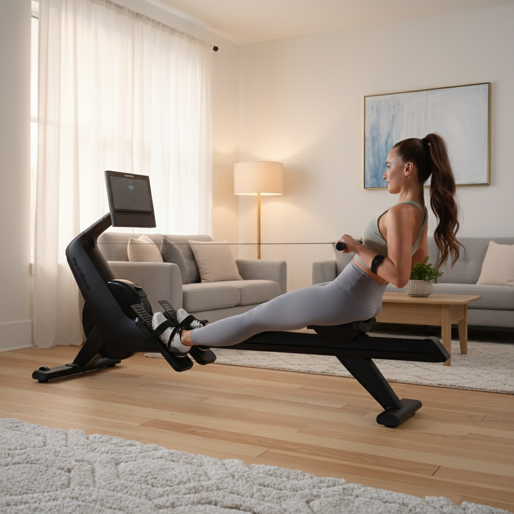 Ergonomic Soft-Grip Handle