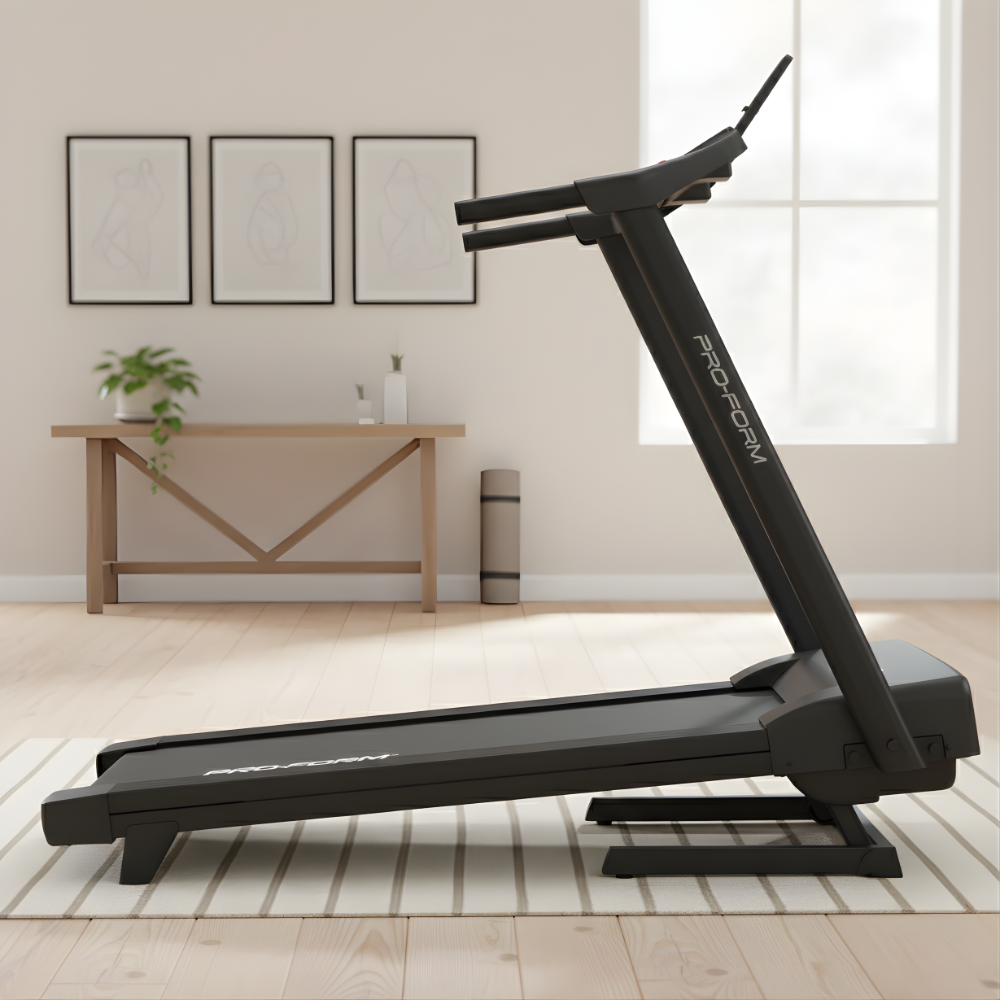 Adaptive Speed & Incline