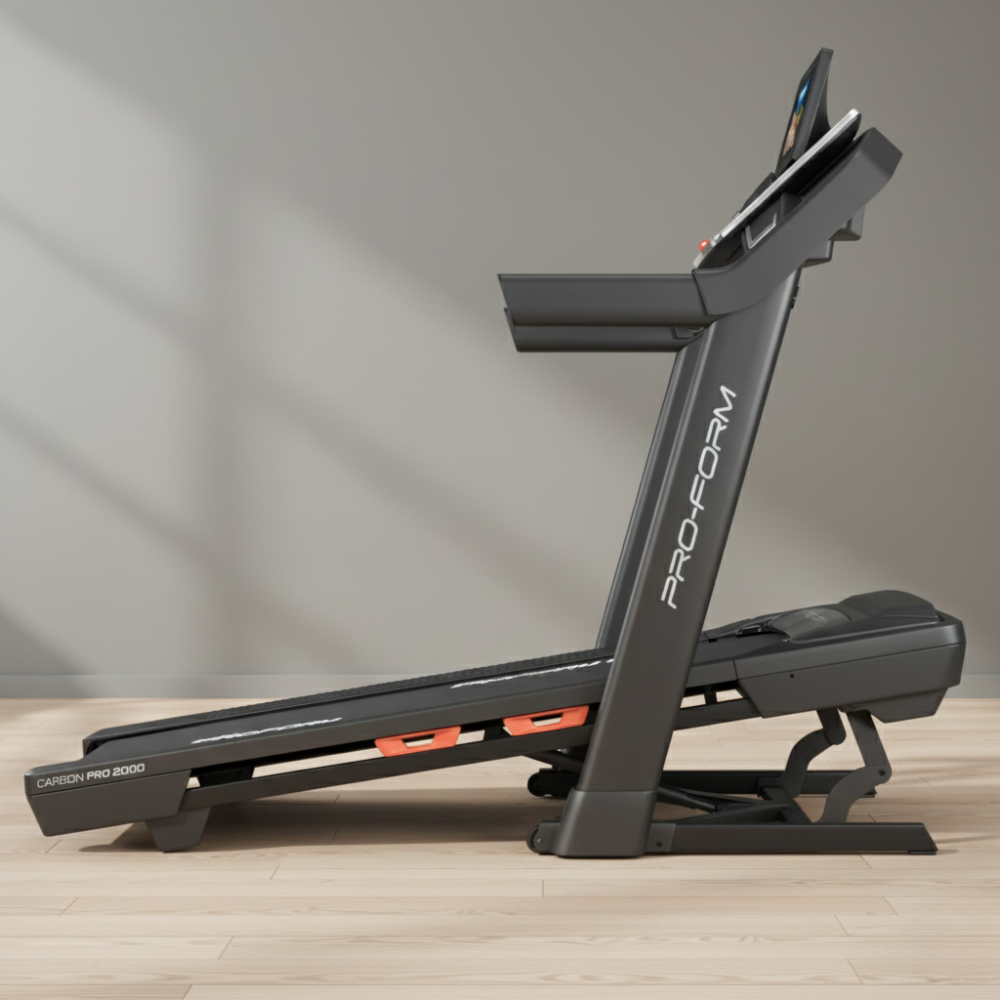 Automatic Speed & Incline Control