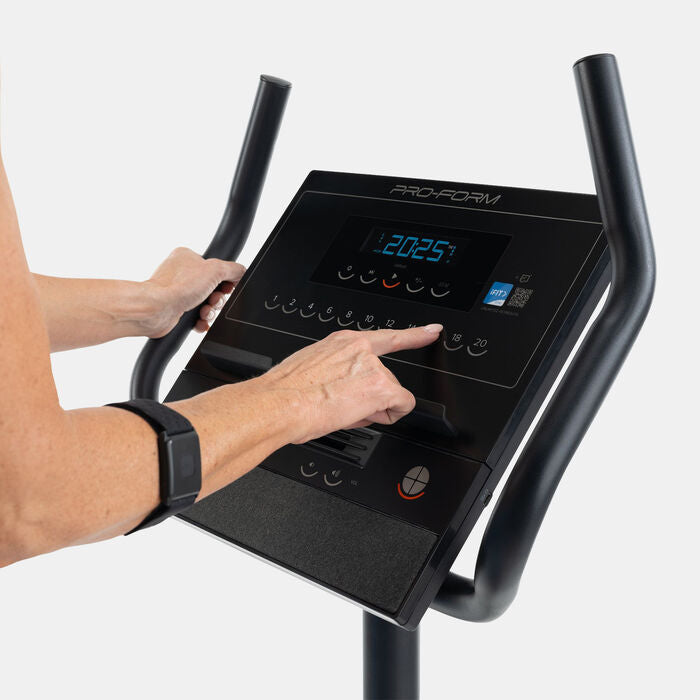 ProForm 225 CSX Upright Exercise Bike