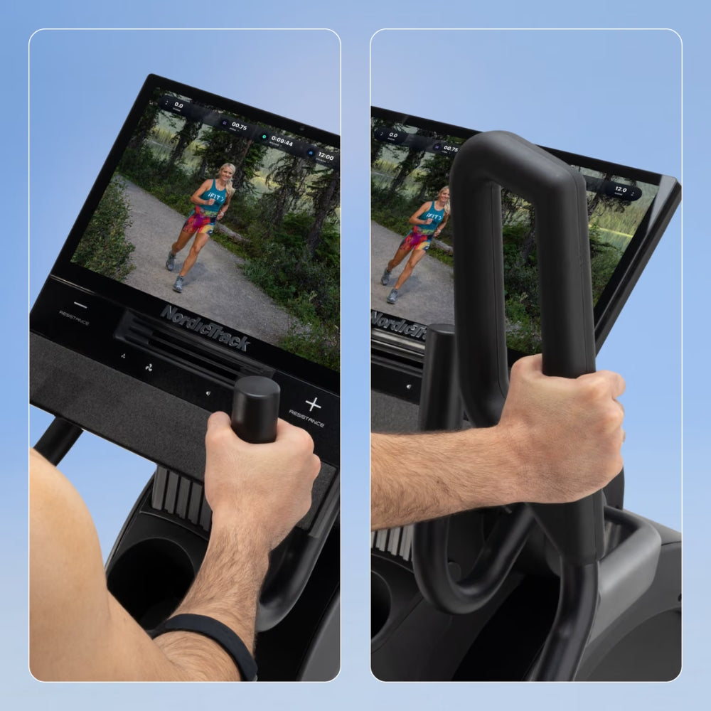 Multiple Ways to Find Your Grip