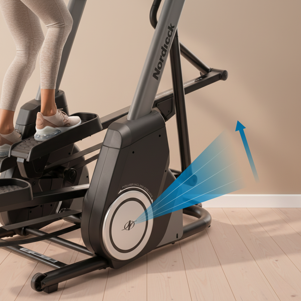 Power Incline for Elevated Training