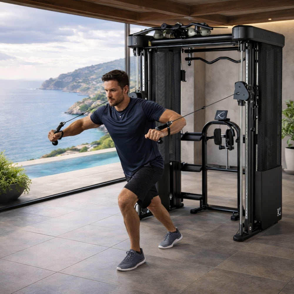 Dual Weight Stacks for Balanced Resistance