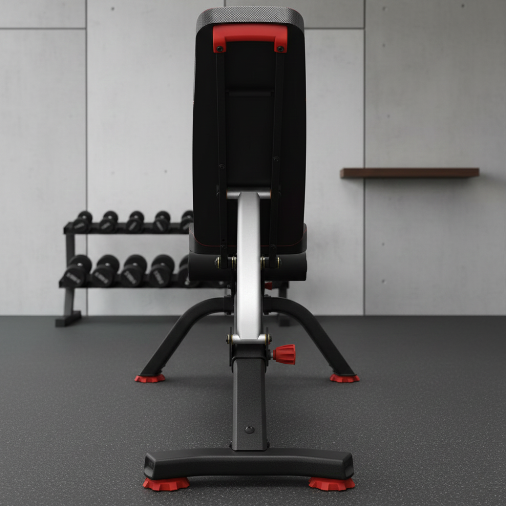 Train Hard, Store Smart
