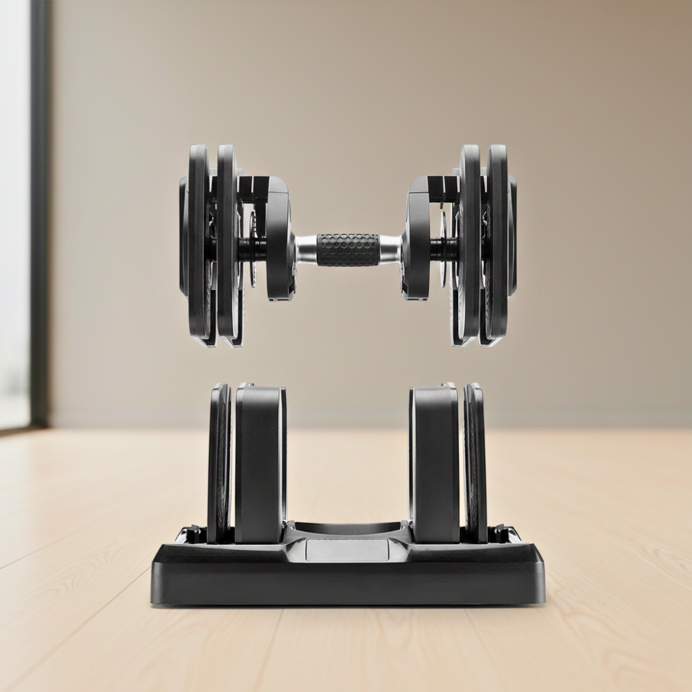 Adjustable Weight for Real Progress