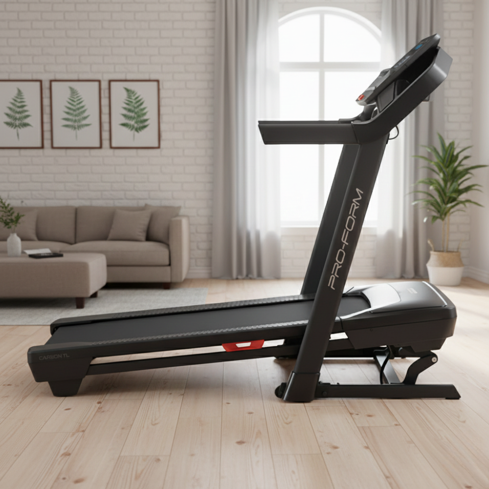 Versatile Speed & Incline Control