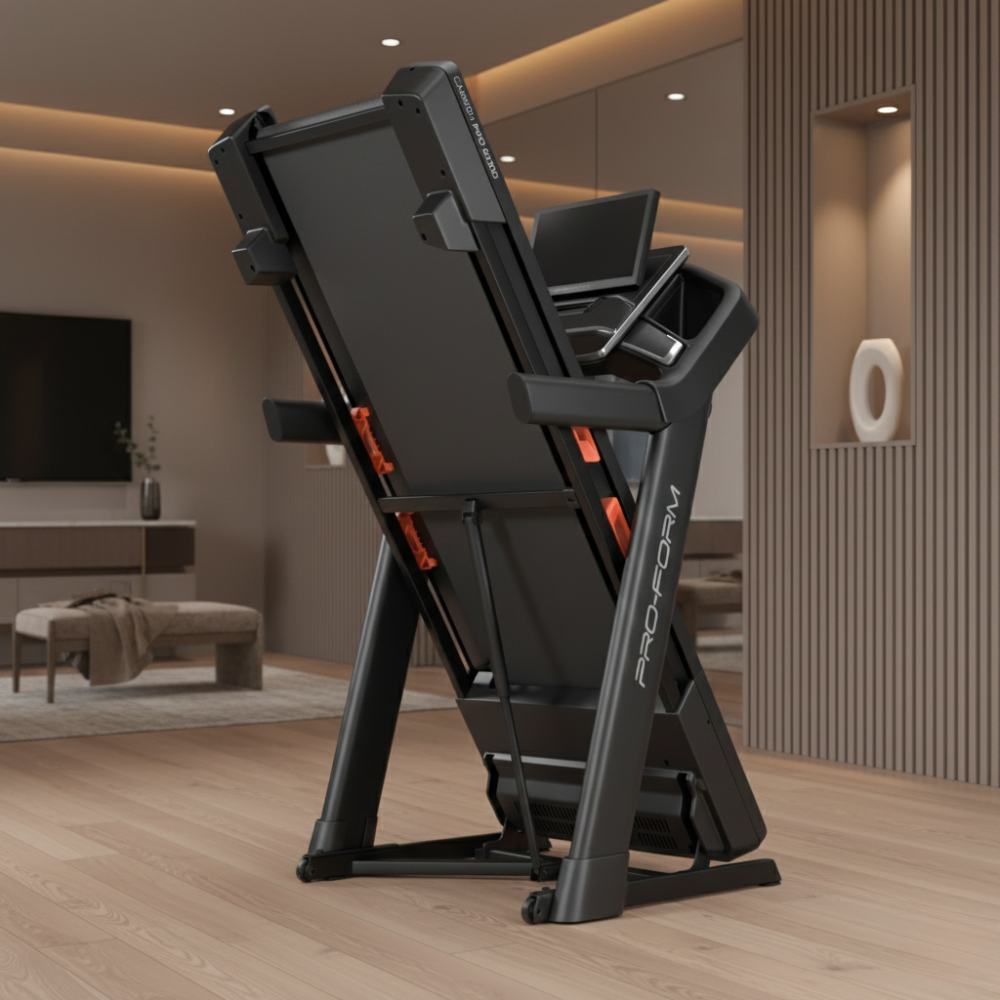 Comfort Meets Space-Saving Design
