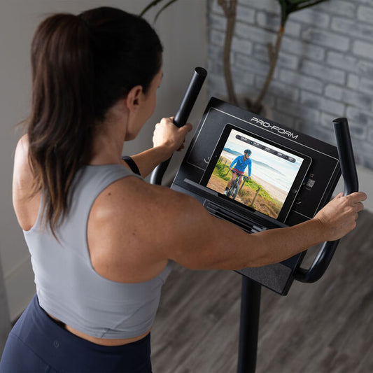 ProForm 225 CSX Upright Exercise Bike