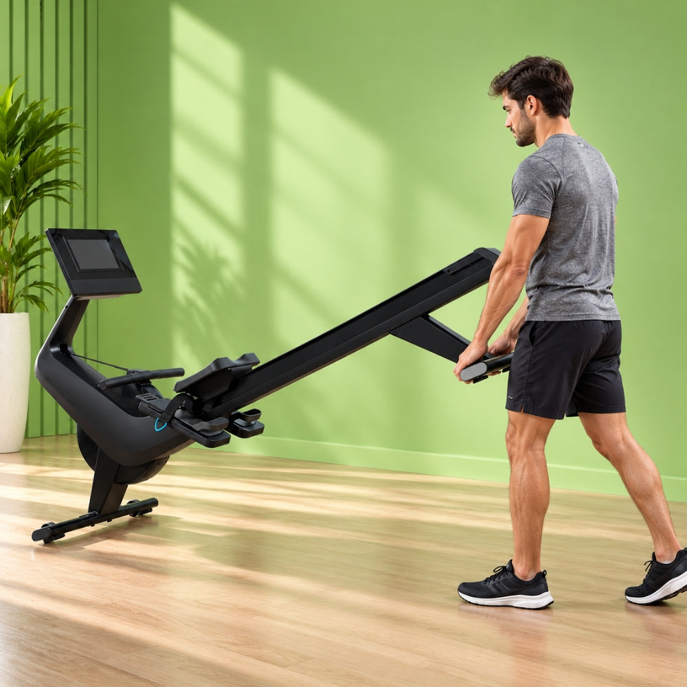 Easy to Move, Ready to Train