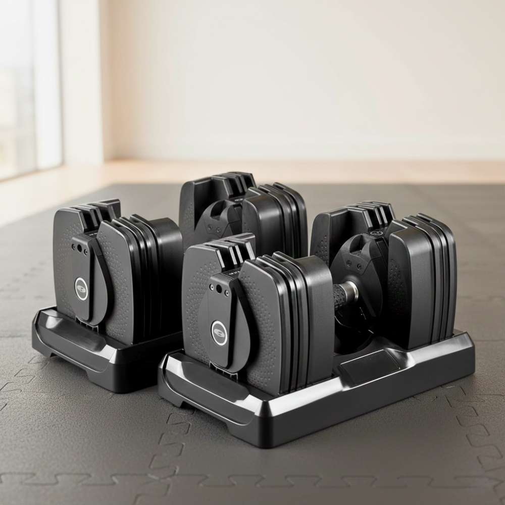 Bowflex SelectTech 560 Adjustable Dumbbells – Pair