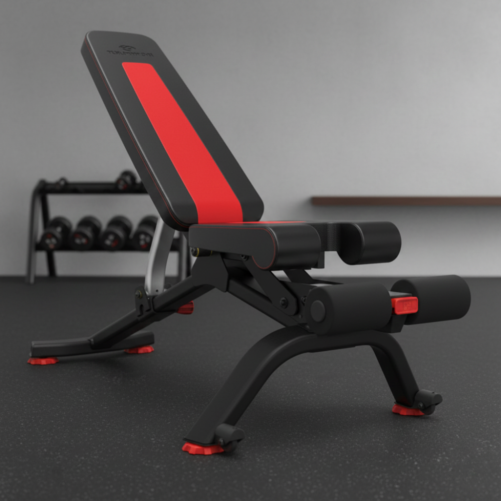 Serious Strength Capacity