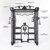 Inspire Fitness FT2 Pro Smith Functional Trainer