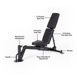 Inspire Fitness FT2 Pro Smith Functional Trainer