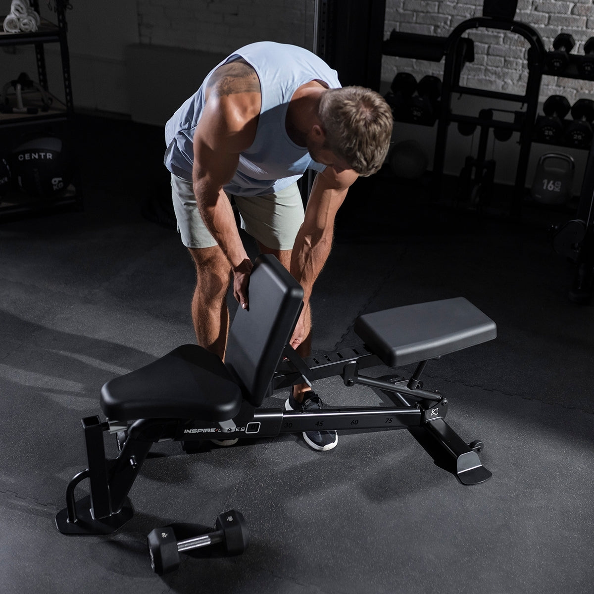 Inspire Fitness FT2 Pro Smith Functional Trainer