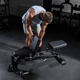 Inspire Fitness FT2 Pro Smith Functional Trainer