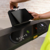 Centr Runr Foldable Treadmill with Cloud Cushion Technology