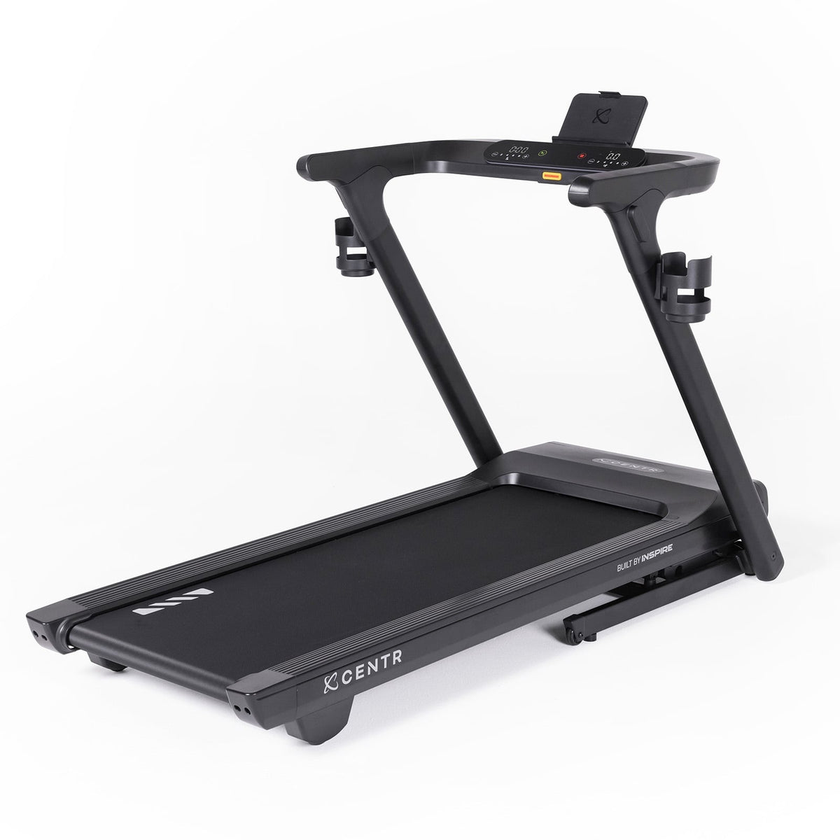 Centr Runr Foldable Treadmill with Cloud Cushion Technology
