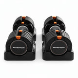 NordicTrack 25kg Select Dumbbell Set