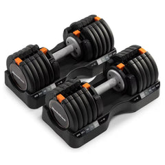 NordicTrack 25kg Select Dumbbell Set