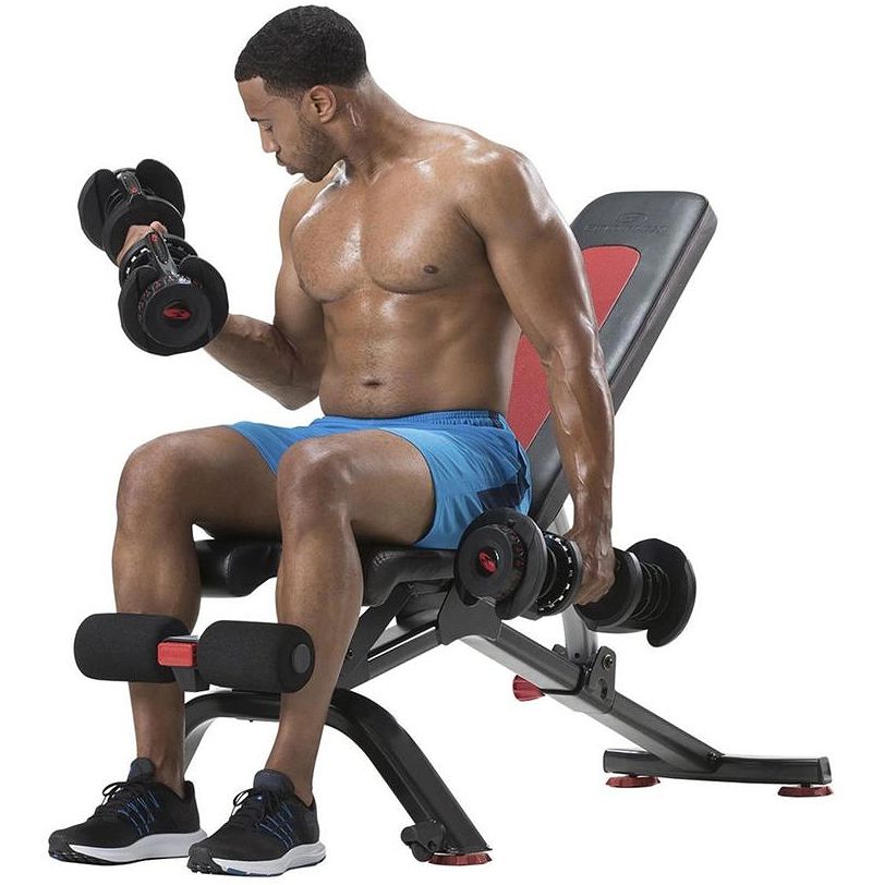 Bowflex 5.1S Stowable Bench