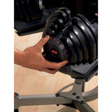 Bowflex 1090 SelectTech Adjustable Dumbbells - Pair