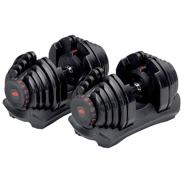 Bowflex 1090 SelectTech Adjustable Dumbbells - Pair