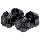 Bowflex 1090 SelectTech Adjustable Dumbbells - Pair