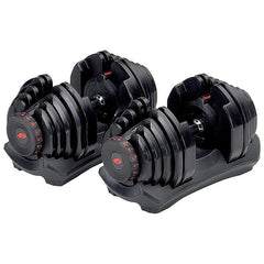 Bowflex 1090 SelectTech Adjustable Dumbbells - Pair