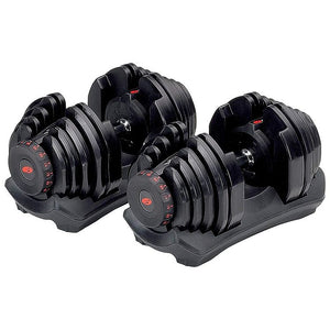 Bowflex 1090 SelectTech Adjustable Dumbbells - Pair