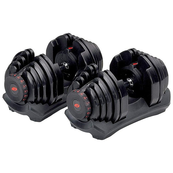 Bowflex 1090 SelectTech Adjustable Dumbbells - Pair