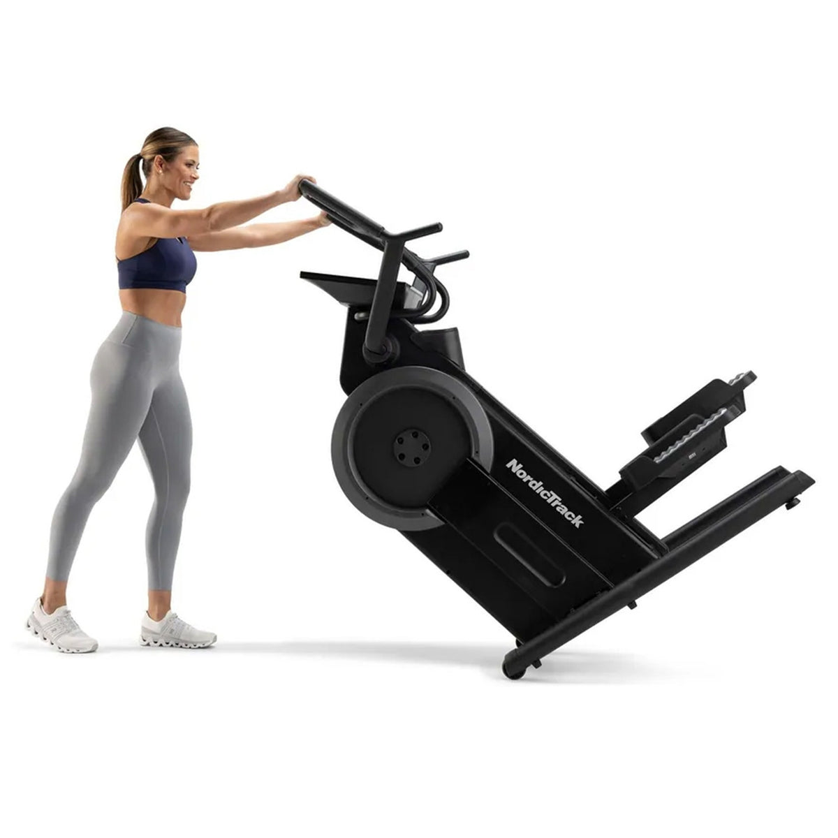 NordicTrack Step Climber – Low-Impact Stair Cardio Trainer
