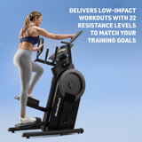 NordicTrack Step Climber – Low-Impact Stair Cardio Trainer