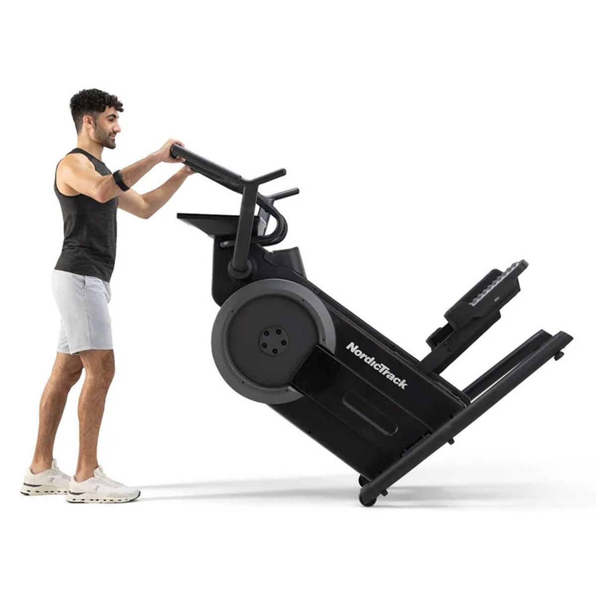 NordicTrack Step Climber XL – Premium Low-Impact Stair Cardio Trainer