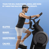 NordicTrack Step Climber XL – Premium Low-Impact Stair Cardio Trainer