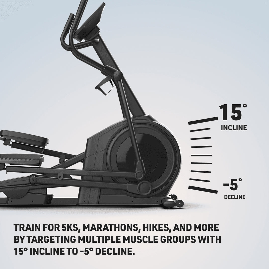 NordicTrack AirGlide 16 Elliptical Trainer